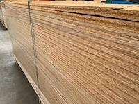Osb plaat 2500x675x25mm tg4 (36x) - afbeelding 5 van  8