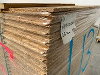 Osb plaat 2500x675x25mm tg4 (36x) - afbeelding 7 van  8