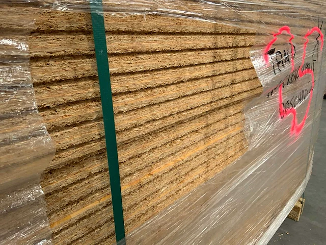 Osb plaat 2500x675x25mm tg4 (36x) - afbeelding 3 van  7