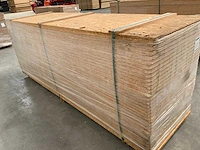 Osb plaat 2500x675x25mm tg4 (36x) - afbeelding 4 van  7