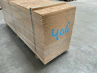 Osb plaat 2500x675x25mm tg4 (36x) - afbeelding 6 van  7