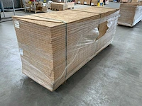 Osb plaat 2500x675x25mm tg4 (36x) - afbeelding 5 van  8