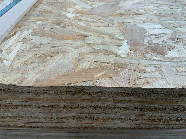 Osb plaat 2500x675x25mm tg4 (36x) - afbeelding 7 van  8