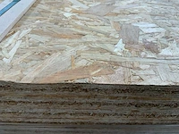 Osb plaat 2500x675x25mm tg4 (36x) - afbeelding 7 van  8