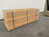 Osb plaat 2500x675x25mm tg4 (36x) - afbeelding 1 van  8
