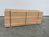 Osb plaat 2500x675x25mm tg4 (36x) - afbeelding 2 van  8