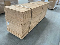Osb plaat 2500x675x25mm tg4 (36x) - afbeelding 6 van  8