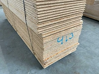 Osb plaat 2500x675x25mm tg4 (36x) - afbeelding 8 van  8