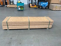 Osb plaat 2500x675x30 mm (14x) - afbeelding 6 van  9