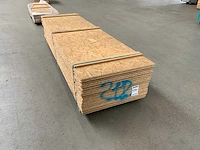 Osb plaat 2500x675x30 mm (14x) - afbeelding 7 van  9
