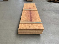 Osb plaat 2500x675x30 mm (7x) - afbeelding 4 van  5