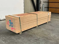Osb plaat 2500x675x32 mm (18x) - afbeelding 2 van  5