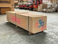 Osb plaat 2500x675x32 mm (18x) - afbeelding 3 van  5