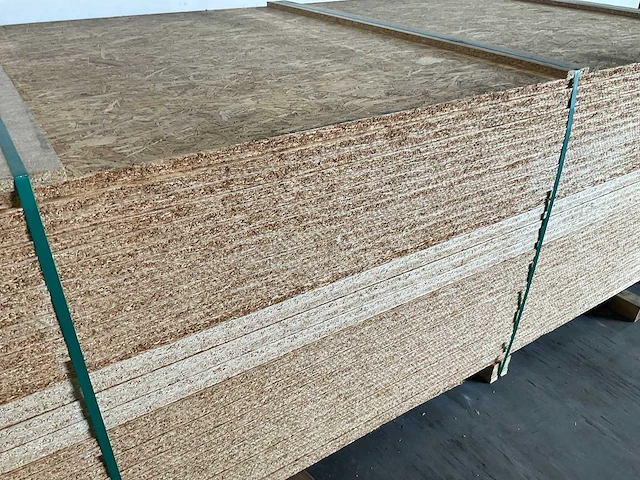 Osb plaat 250x125x2,2 cm (20x) - afbeelding 5 van  7