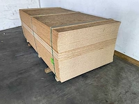 Osb plaat 250x125x2,2 cm (20x) - afbeelding 2 van  7