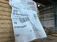 Osb plaat 25mm (84x) - afbeelding 3 van  3