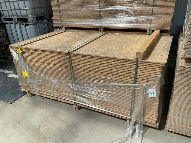 Osb plaat (41x) - afbeelding 2 van  3