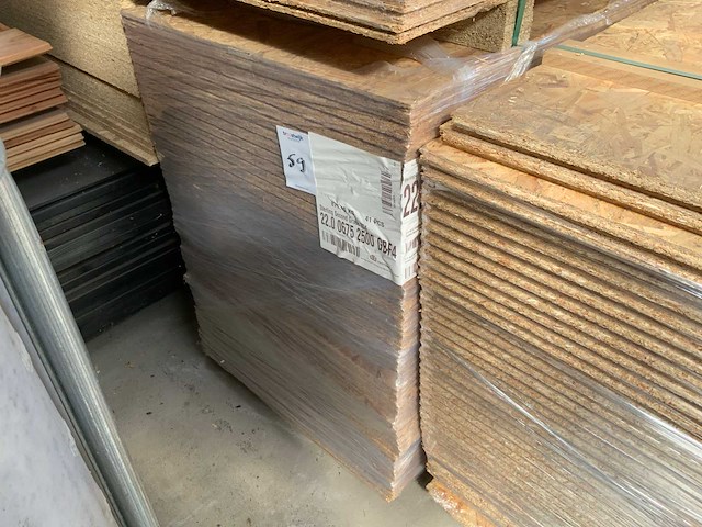 Osb plaat (41x) - afbeelding 2 van  4