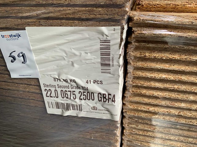 Osb plaat (41x) - afbeelding 4 van  4