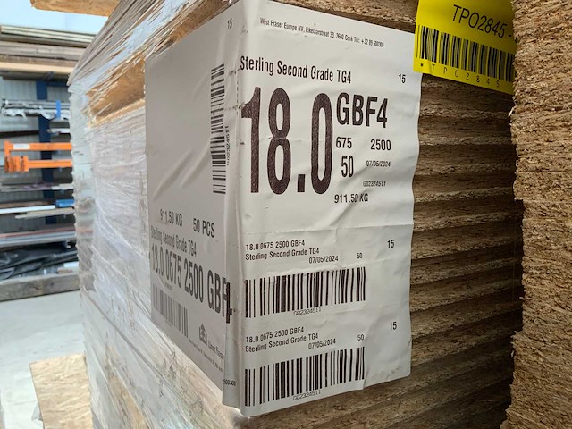 Osb plaat (50x) - afbeelding 4 van  4