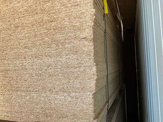 Osb plaat (52x) nieuw - afbeelding 3 van  5