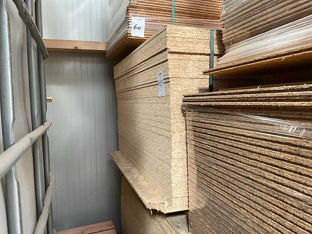Osb plaat (52x) nieuw - afbeelding 4 van  5