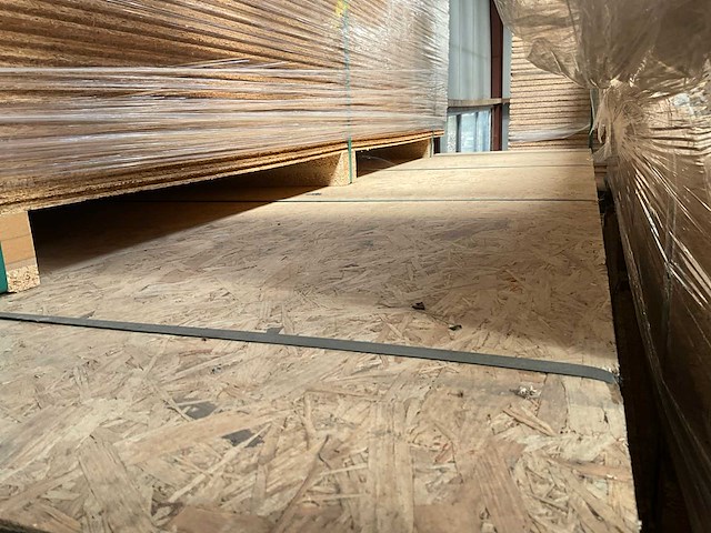 Osb plaat (52x) nieuw - afbeelding 5 van  5