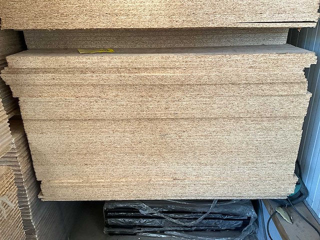 Osb plaat (52x) nieuw - afbeelding 2 van  5