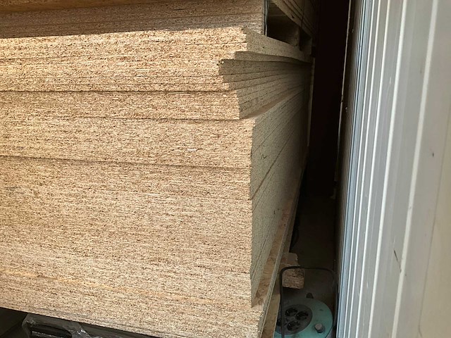 Osb plaat (52x) nieuw - afbeelding 3 van  5