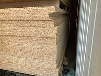 Osb plaat (52x) nieuw - afbeelding 3 van  5
