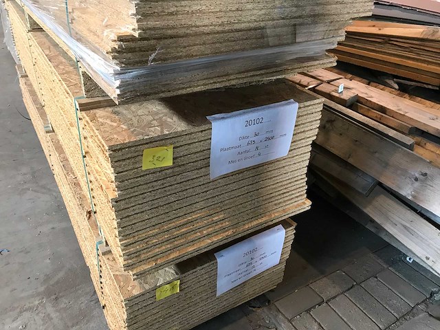 Osb plaat (58x) - afbeelding 4 van  5