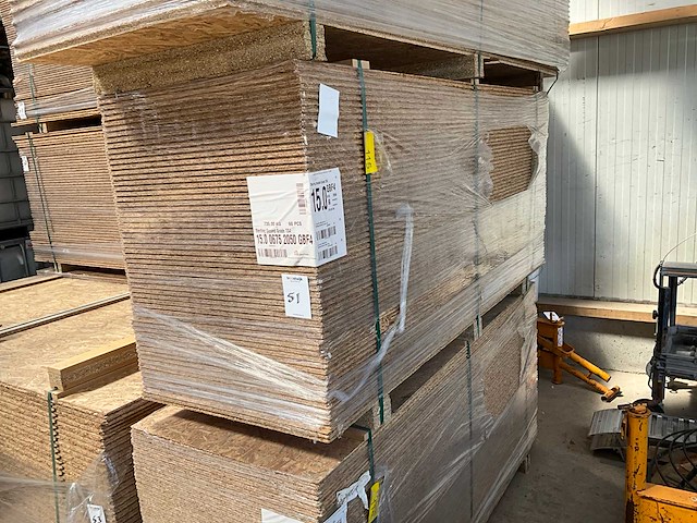 Osb plaat (60x) - afbeelding 1 van  4