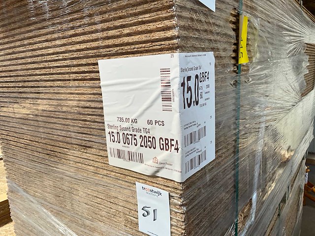 Osb plaat (60x) - afbeelding 4 van  4