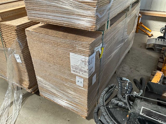 Osb plaat (60x) - afbeelding 1 van  3