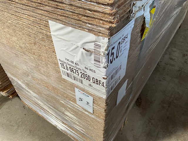 Osb plaat (60x) - afbeelding 3 van  3