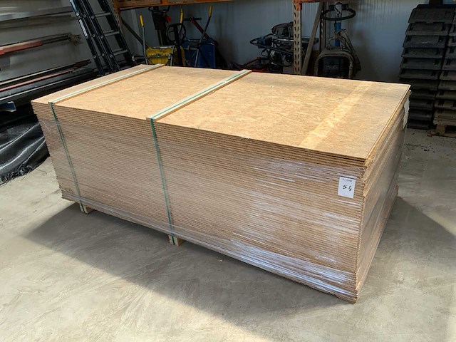 Osb plaat (60x) - afbeelding 1 van  3