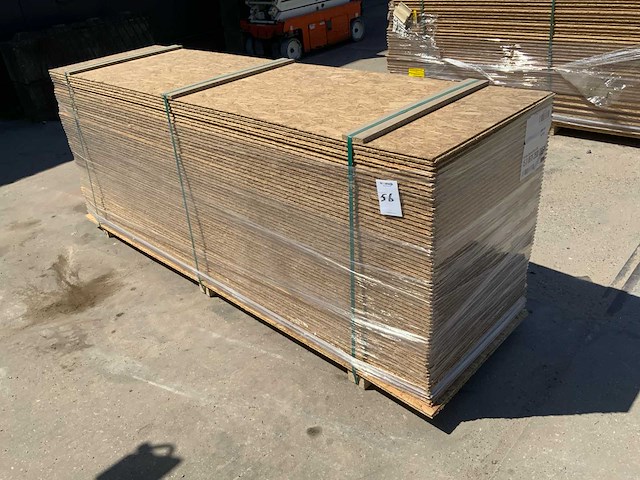 Osb plaat (60x) - afbeelding 1 van  4