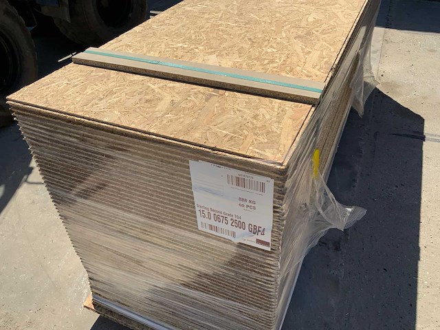 Osb plaat (60x) - afbeelding 3 van  4