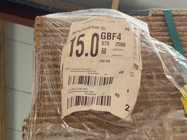 Osb plaat (60x) - afbeelding 4 van  4