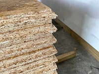 Osb plaat mes -en groef 205x67,5x2,5 cm (18x) - afbeelding 3 van  6