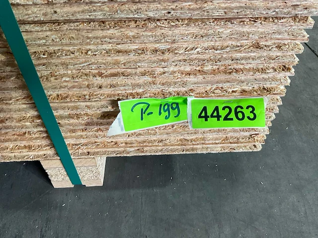 Osb plaat mes -en groef 250x125x1,5 cm (30x) - afbeelding 6 van  6