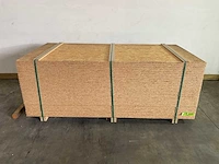 Osb plaat mes -en groef 250x125x1,5 cm (30x) - afbeelding 1 van  6