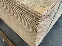 Osb plaat mes -en groef 250x125x1,5 cm (60x) - afbeelding 3 van  6