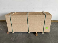 Osb plaat mes -en groef 250x67,5x2,5 cm (18x) - afbeelding 1 van  7