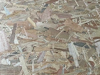 Osb plaat mes -en groef 250x67,5x2,5 cm (18x) - afbeelding 4 van  7