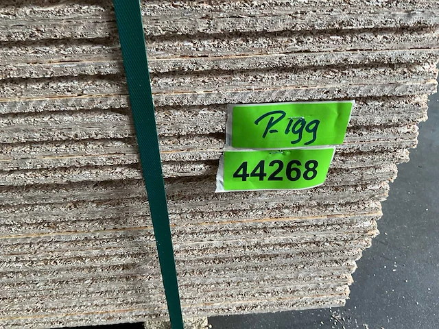 Osb plaat mes -en groef 250x67,5x2,5 cm (18x) - afbeelding 7 van  7