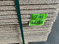 Osb plaat mes -en groef 250x67,5x2,5 cm (18x) - afbeelding 7 van  7