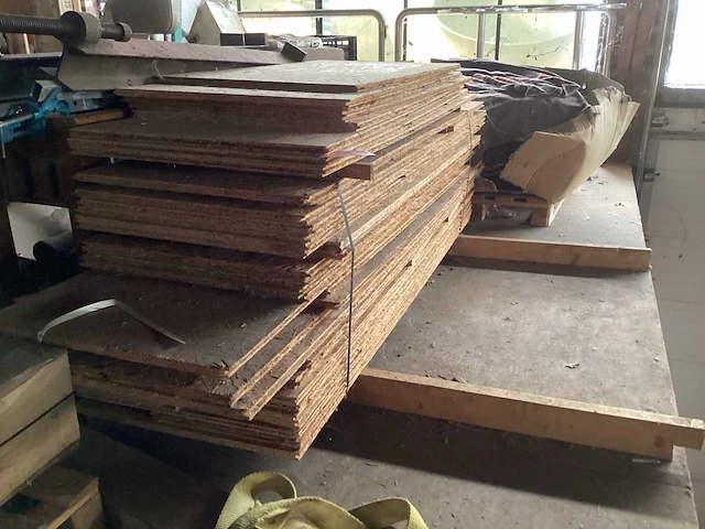 Osb platen (38x) - afbeelding 2 van  3