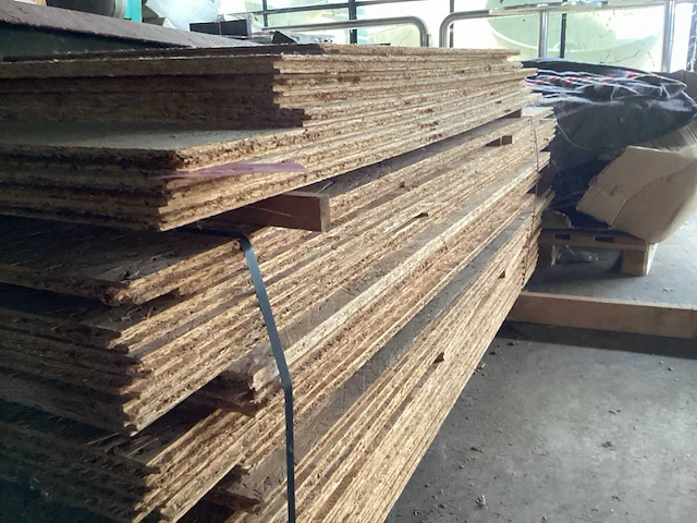 Osb platen (38x) - afbeelding 3 van  3