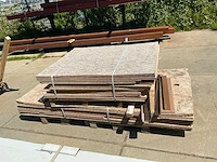 Osb platen divers (25x) - afbeelding 2 van  5